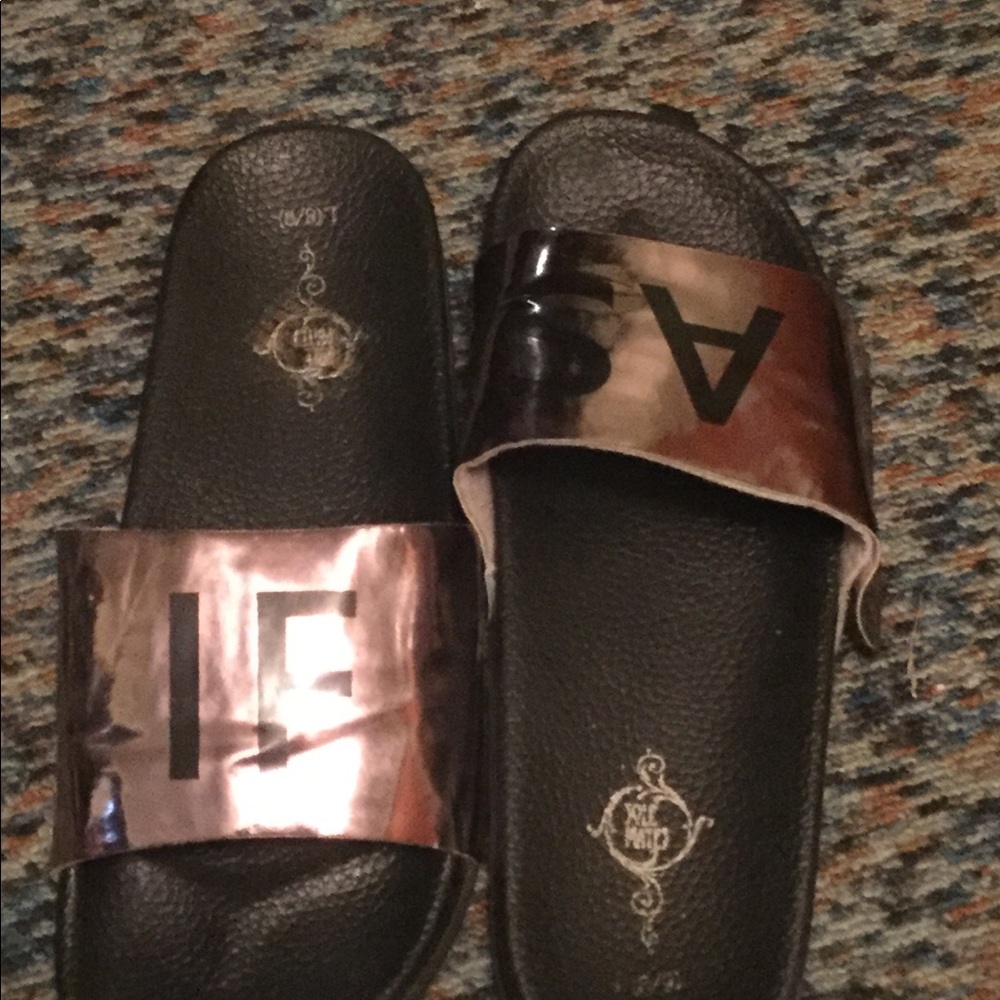 As if slides